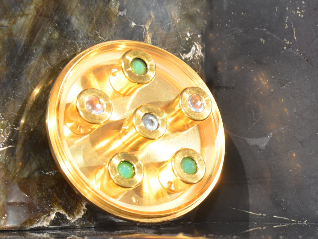 Prana Solaris 6 detail